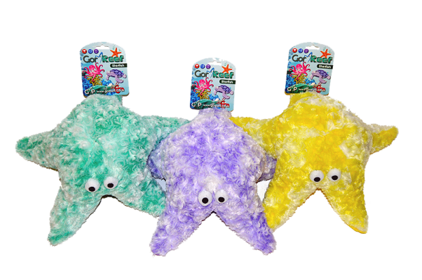 Gor Reef Baby Starfish (25cm) (Assorted Colours)