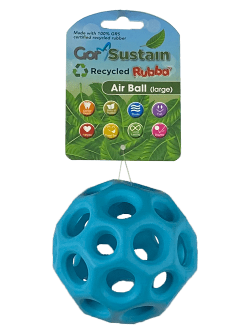 Gor Sustain Rubba Air Ball Large (10.5cm)