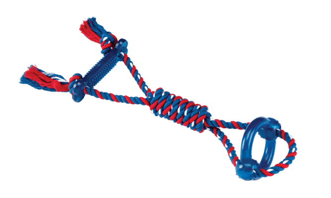 Gor Tugs Play Rope (46cm) (Assorted Colours)
