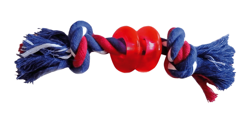Gor Tugs Tuggering Toy (21cm) (Assorted Colours)