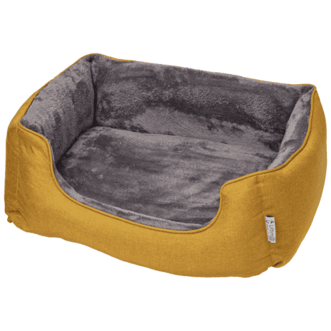 The Ultima Bed-Mustard The Ultima Bed-Mustard