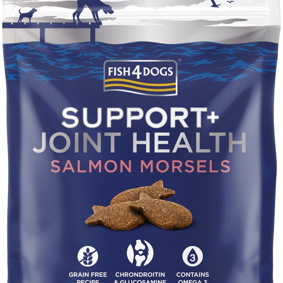 Fish4Dogs Joint Health Treats, Salmon Morsels