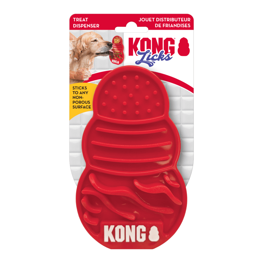 Kong Licks (Various sizes)