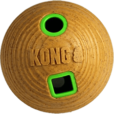 Kong Bamboo Feeder Ball