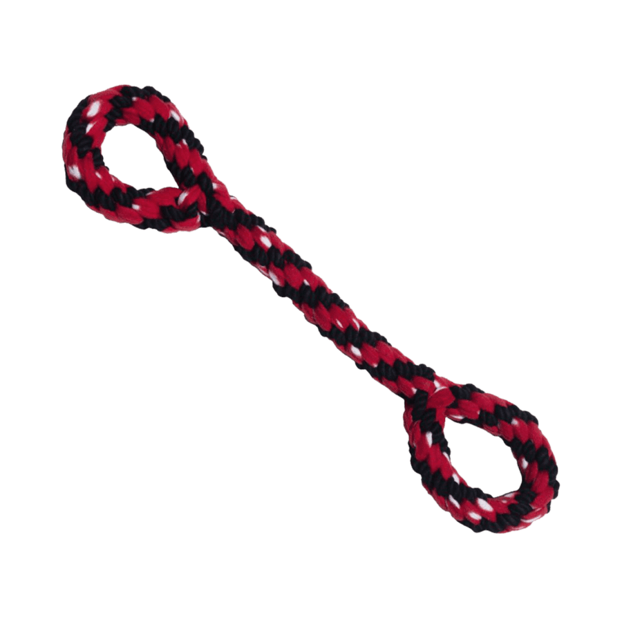 Kong Signature Rope Double Tug (22in)