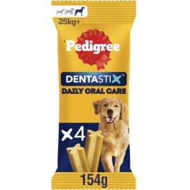 Pedigree Dentastix (Various Sizes and Flavours)