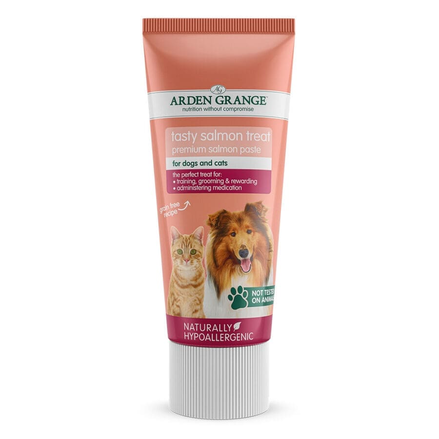 Arden Grange Tasty Paste for Cats and Dogs (Various)