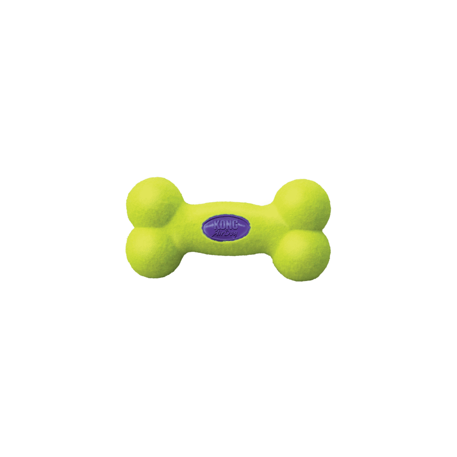Kong Airdog Squeaker Bone (Sm, Med, Large)