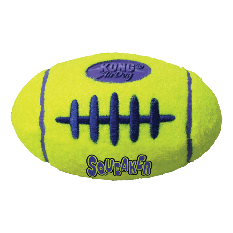 Kong Airdog Football (Sm, Med, Large)