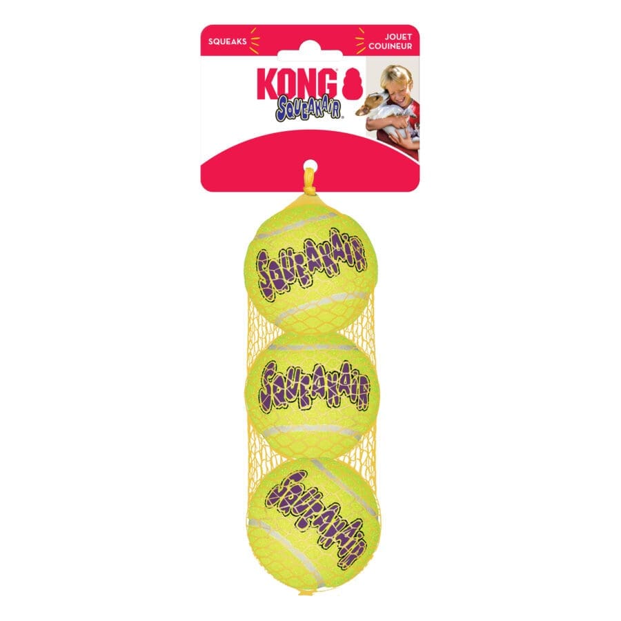 Kong Tennis Ball Packs (Xs, Sm, Med, Large)