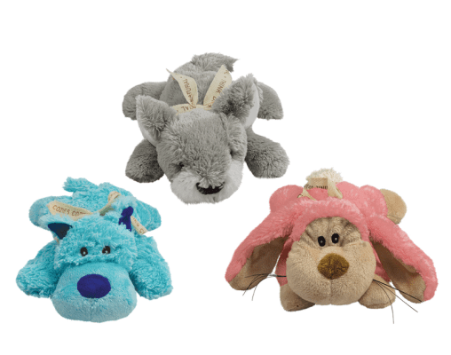 Kong Cozie Pastels Medium (Assorted Designs)