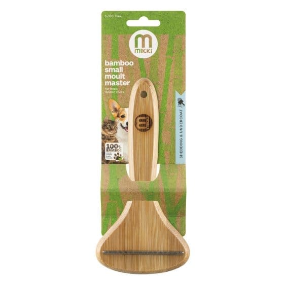 Mikki Bamboo Moult Master (Various)