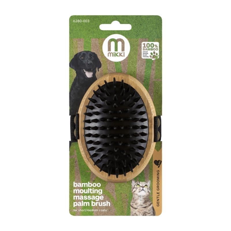 Mikki Bamboo Palm Brushes (Various)