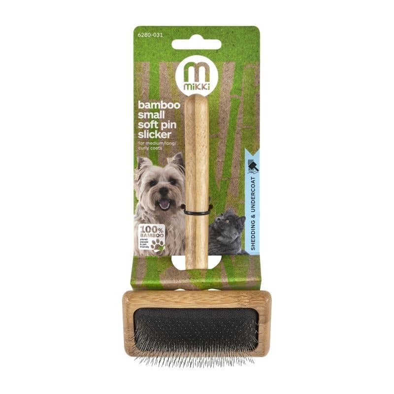Mikki Bamboo Slicker (Various)