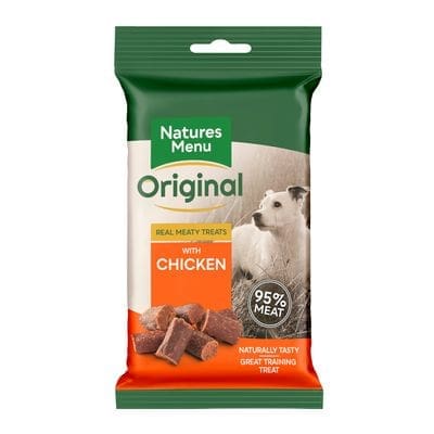 Natures Menu Dog Treats 60g (Various)