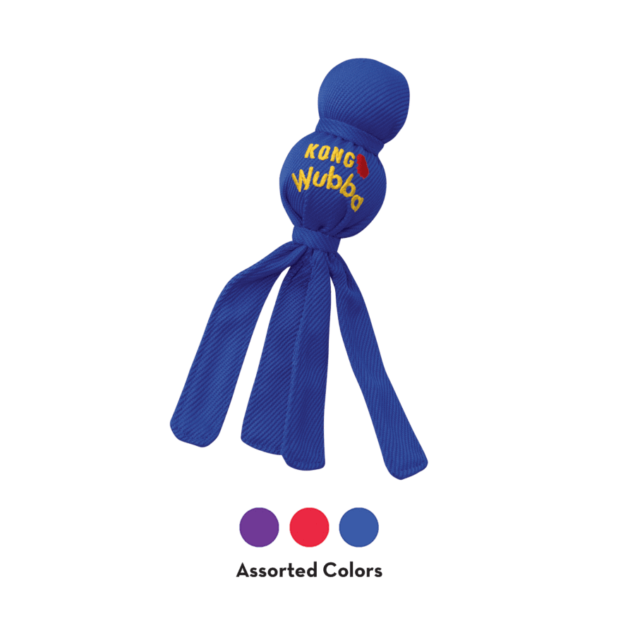 Kong Wubba (Various Sizes And Colours)