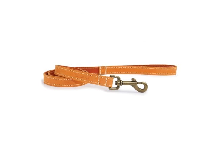 Timberwolf Leather Lead Mustard 1mx19mm