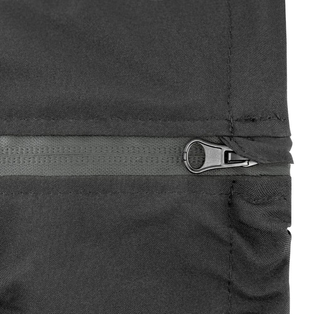 Doodles Coat Black (Various Sizes) - Image 3