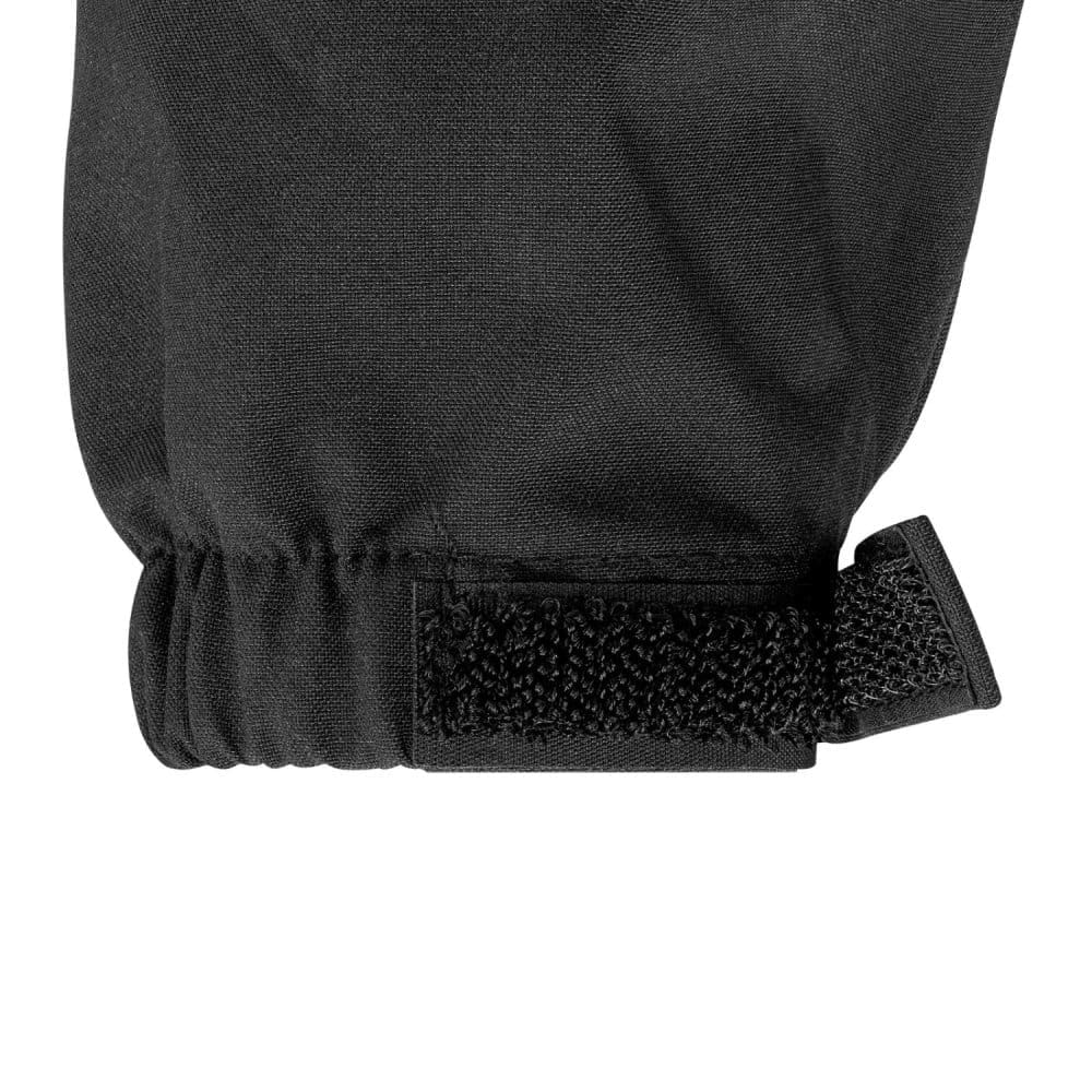 Doodles Coat Black (Various Sizes) - Image 4