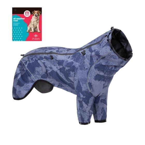 All Weather Dog Coat (Various Sizes)