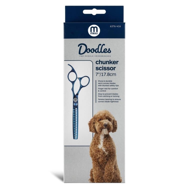 Doodles Chunker Scissor