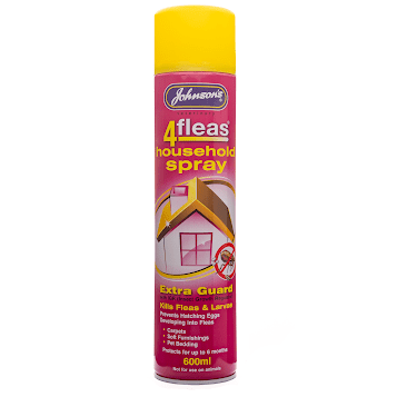 Johnson's 4fleas Household Spray Extra Guard