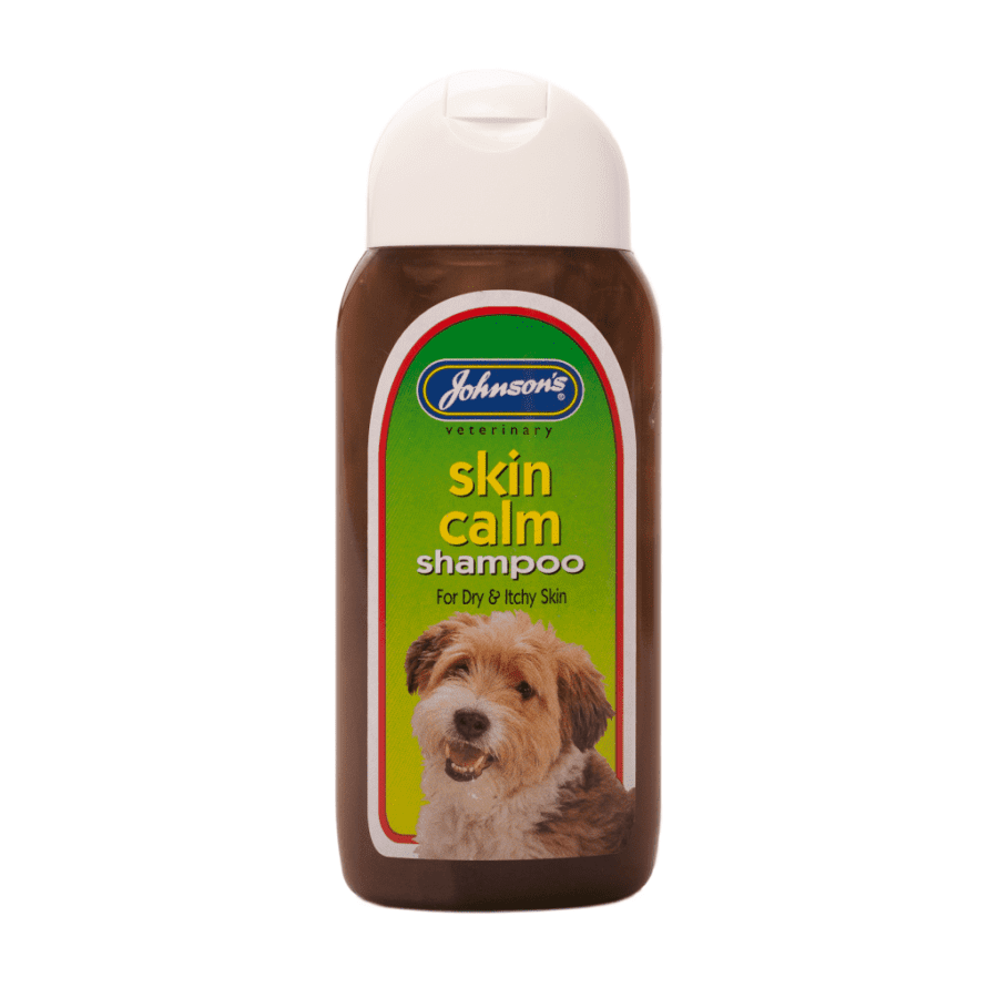 Johnson's Skin Calm Dog Shampoo 200ml