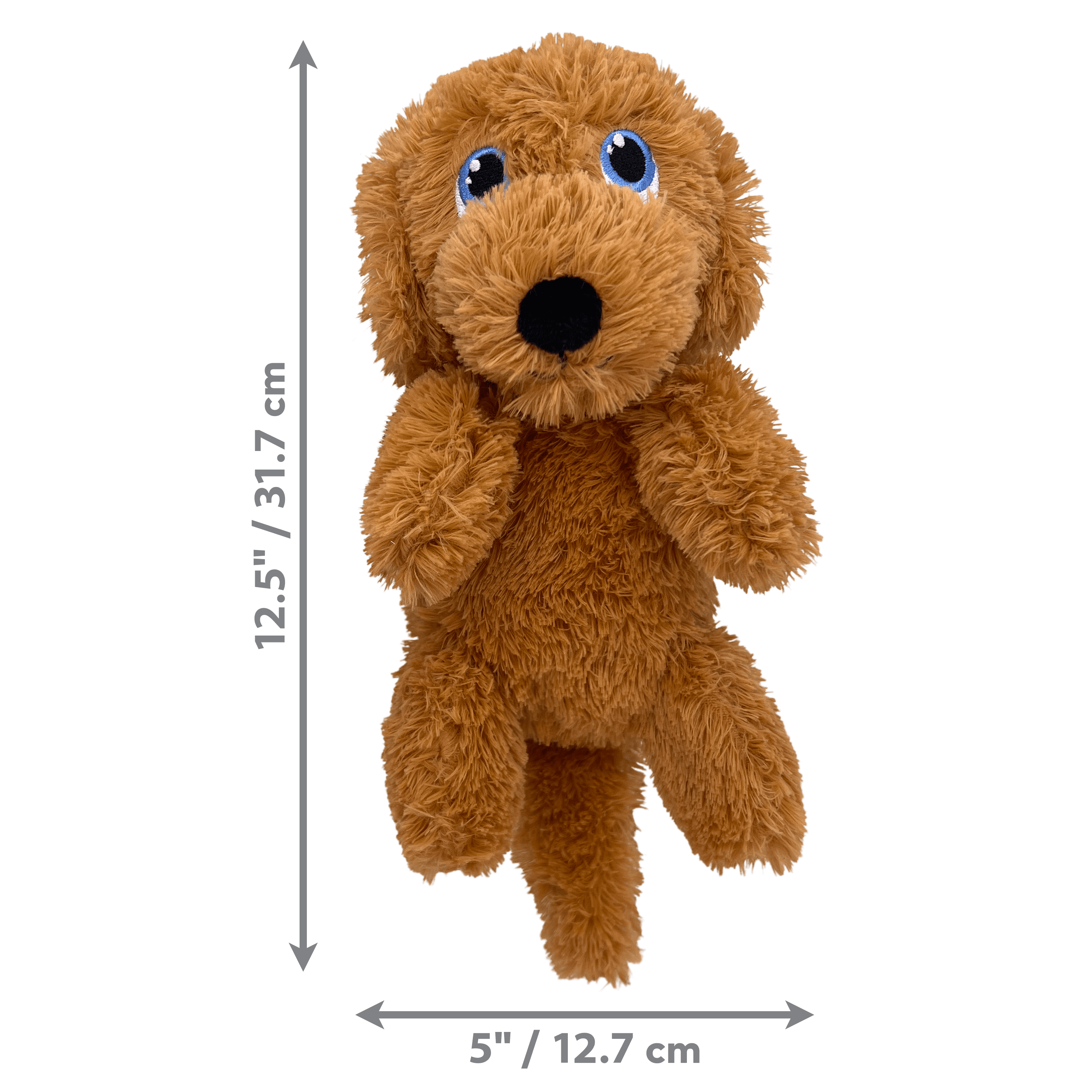 Kong Comfort Pups Goldie Medium - Image 2