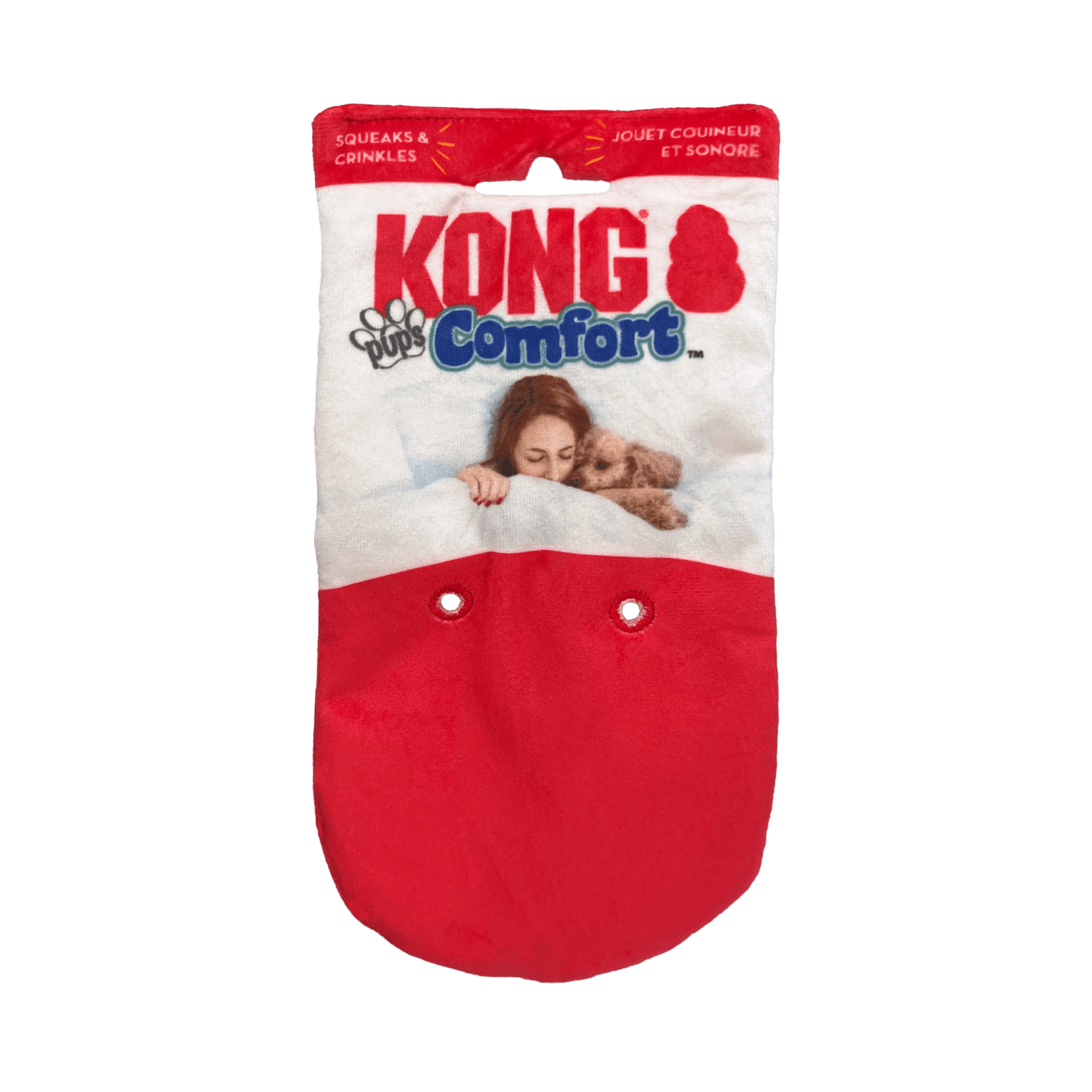 Kong Comfort Pups Goldie Medium - Image 4