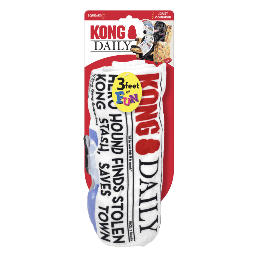 Kong Daily Newspaper XL