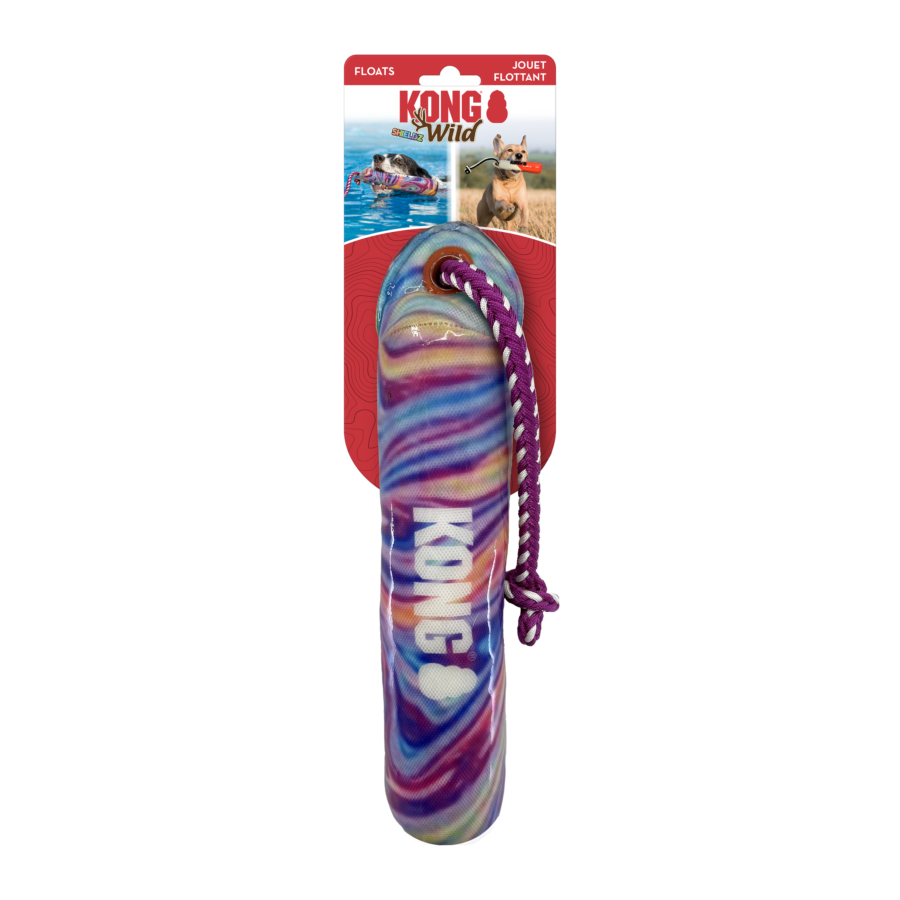Kong Wild Shieldz Training Dummy Swirl Sm/Md
