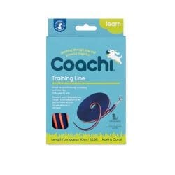 Coachi Training Line Navy Navy 10m