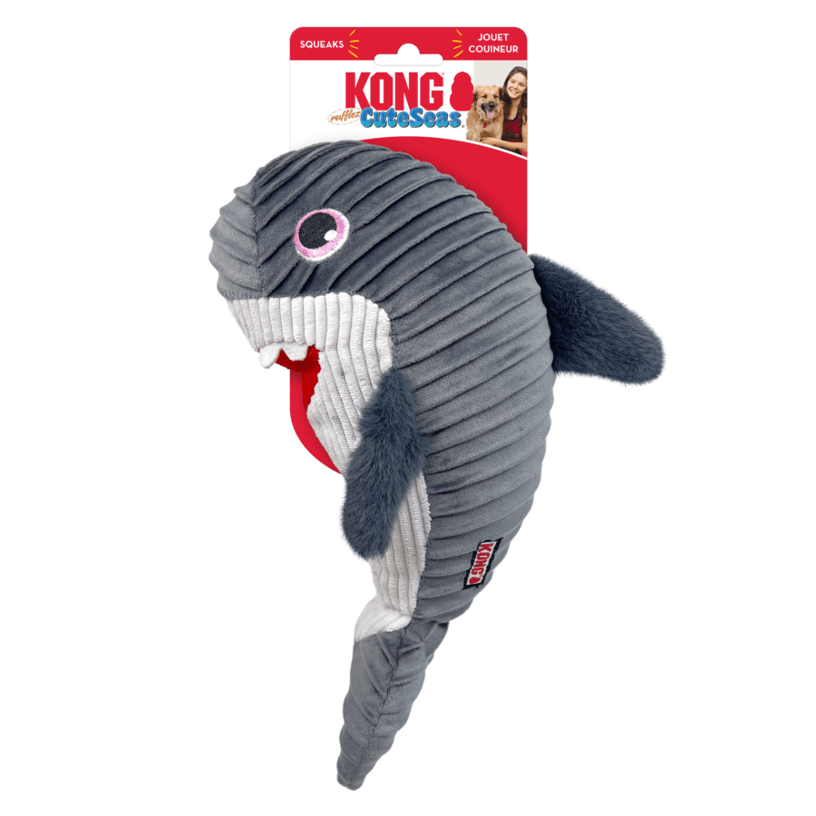 Kong Cuteseas Rufflez Shark