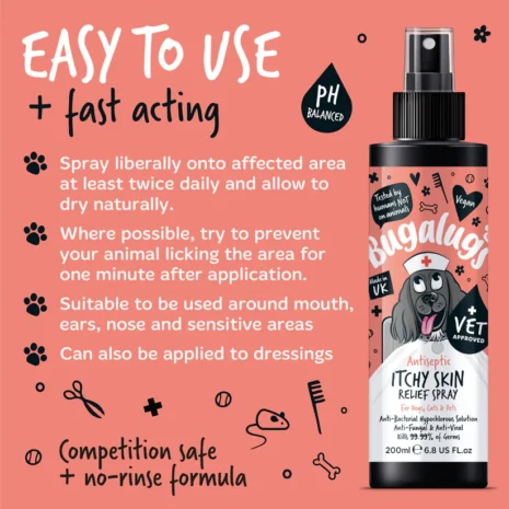 Bugalugs-Antiseptic-Itchy-Skin-Spray-Easy-to-use-200ml Bugalugs-Antiseptic-Itchy-Skin-Spray-Easy-to-use-200ml