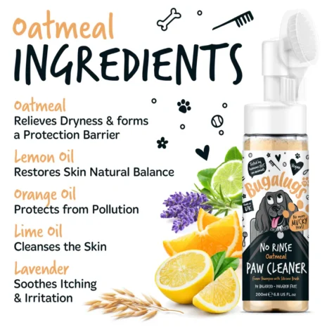 Oatmeal-Paw-Cleaner-Ingredients Oatmeal-Paw-Cleaner-Ingredients