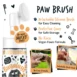 Oatmeal-Paw-Cleaner-Paw-Brush