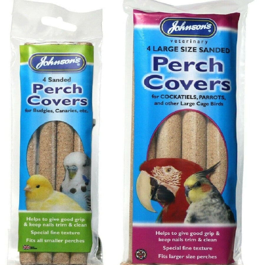 Johnson's Perch Covers (Various Sizes)