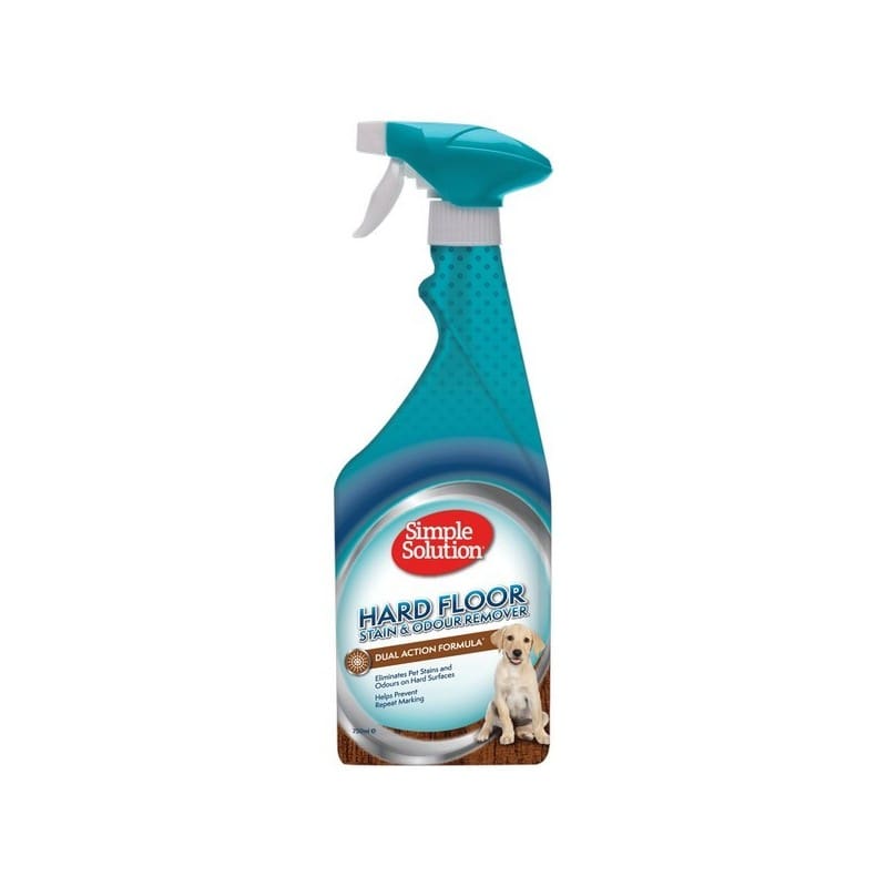 Simple Solution Hard Floor Stain & Odour Remover 750ml