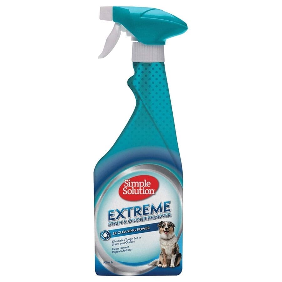 Simple Solution Extreme Stain & Odour Remover Dog 500ml