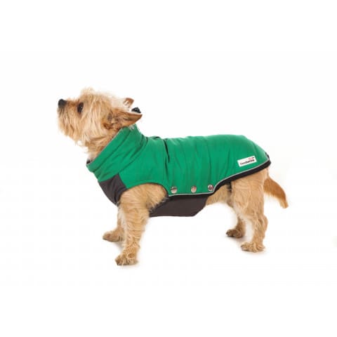 Doodlebone Puffer Dog Coat