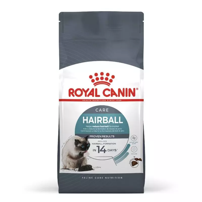 Royal Canin Hairball Dry Cat Food (Various)