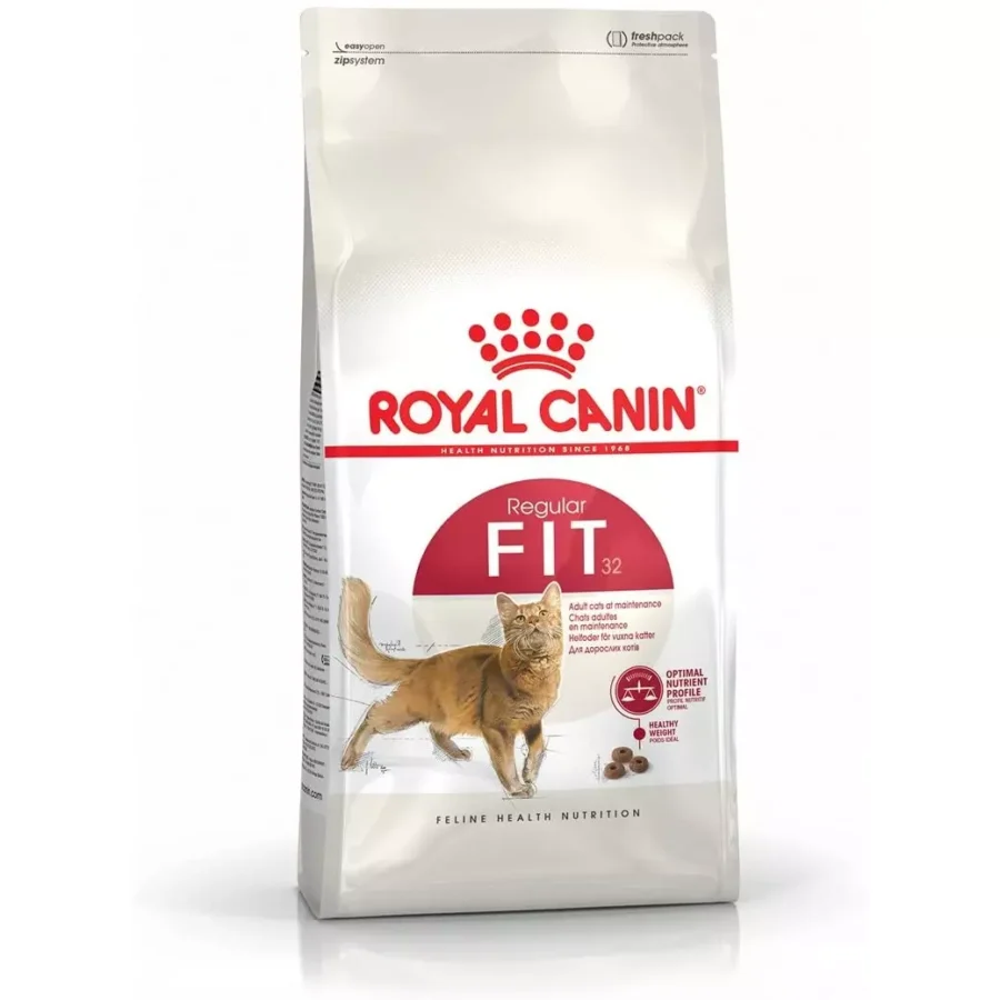 Royal Canin Fit Dry Cat Food (Various)