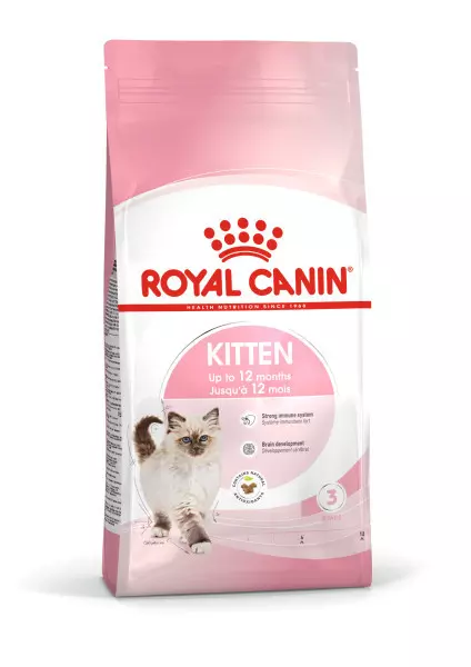 Royal Canin Kitten Dry Cat Food (Various)