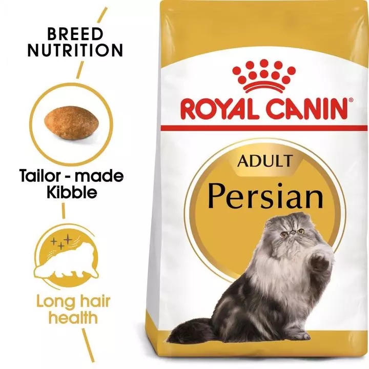 Royal Canin Persian Dry Cat Food (Various)