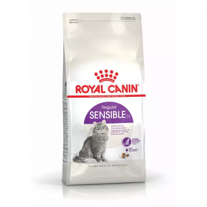 Royal Canin Sensible Dry Cat Food (Various)