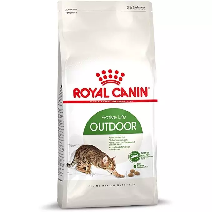 Royal Canin Outdoor Dry Cat Food (Various)