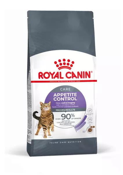 Royal Canin Appetite Control Dry Cat Food (Various)
