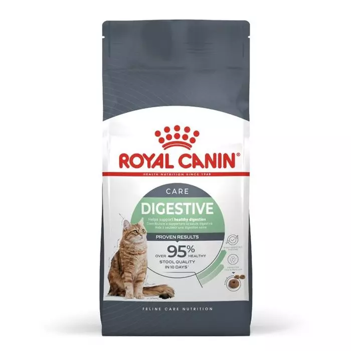 Royal Canin Digestive Care Dry Cat Food (Various)
