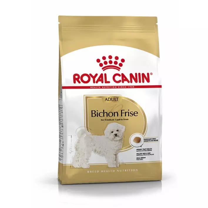 Royal Canin Bichon Frise Dried Dog Food 1.5kg