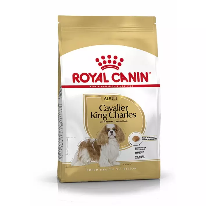 Royal Canin Cavalier Adult Dried Dog Food 1.5kg